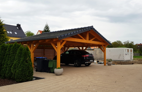 Metal Carports